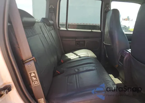 2000 Ford Explorer Xlt из США, поврежденный, VIN 1FMZU73E5YZC37274